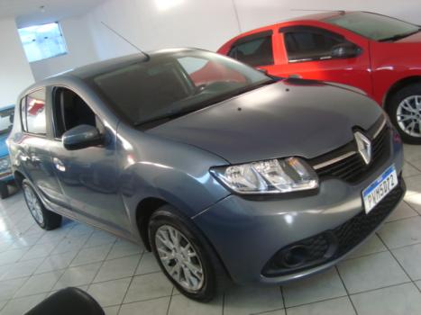 RENAULT Sandero 1.6 4P FLEX EXPRESSION, Foto 1