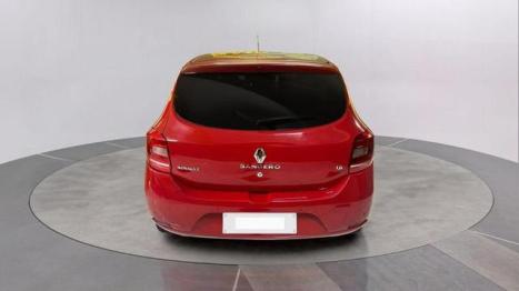 RENAULT Sandero 1.6 4P FLEX EXPRESSION, Foto 4