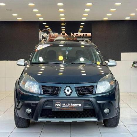 RENAULT Sandero 1.6 4P FLEX STEPWAY, Foto 2