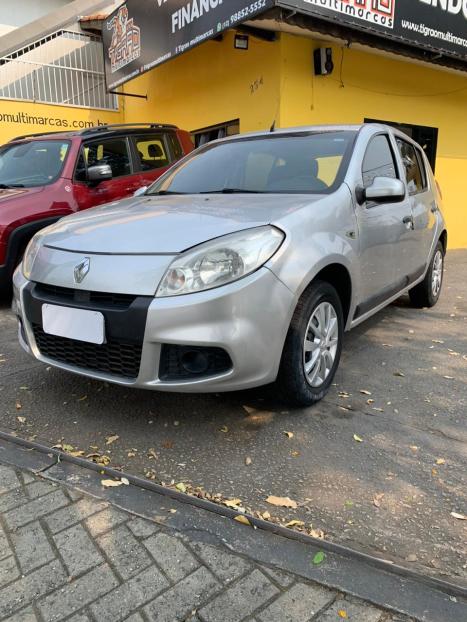 RENAULT Sandero 1.6 4P FLEX EXPRESSION, Foto 1