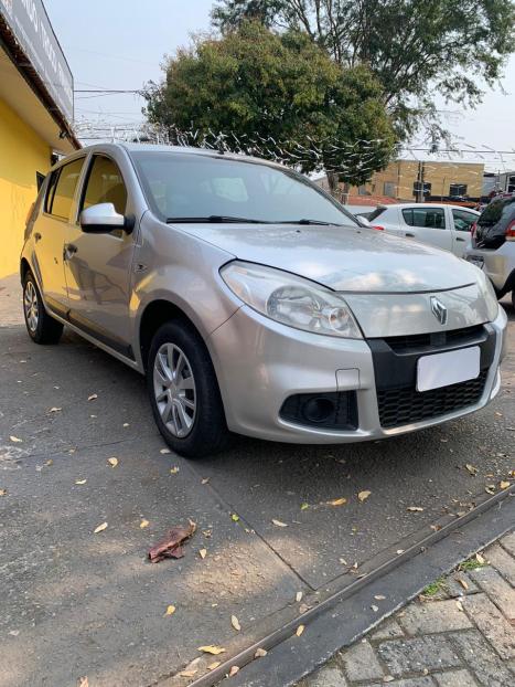 RENAULT Sandero 1.6 4P FLEX EXPRESSION, Foto 3