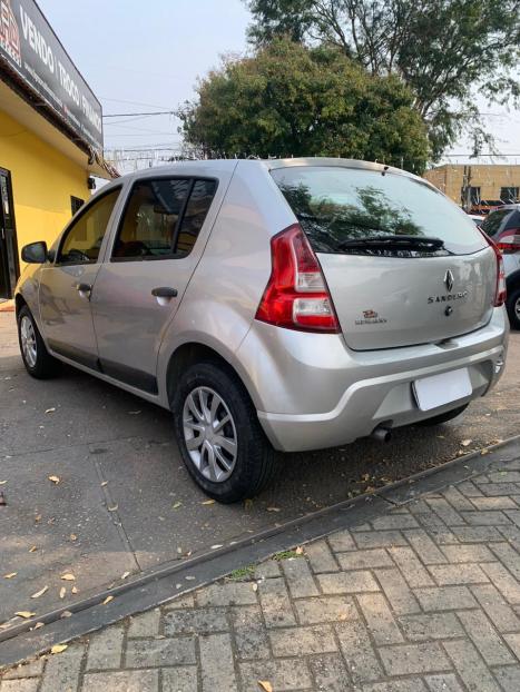 RENAULT Sandero 1.6 4P FLEX EXPRESSION, Foto 4