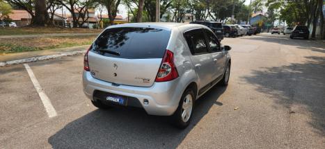 RENAULT Sandero 1.6 16V 4P FLEX PRIVILEGE, Foto 2