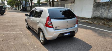 RENAULT Sandero 1.6 16V 4P FLEX PRIVILEGE, Foto 4