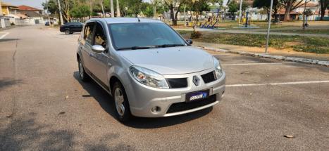 RENAULT Sandero 1.6 16V 4P FLEX PRIVILEGE, Foto 3