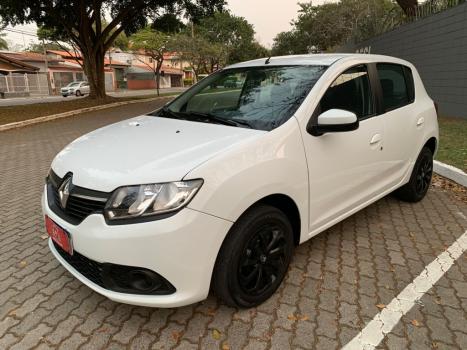 RENAULT Sandero 1.6 4P FLEX EXPRESSION, Foto 3