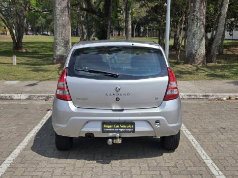 RENAULT Sandero 1.6 16V 4P FLEX SCE EXPRESSION, Foto 2