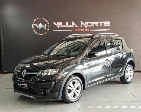 RENAULT Sandero 1.6 16V 4P FLEX STEPWAY AUTOMTICO, Foto 1