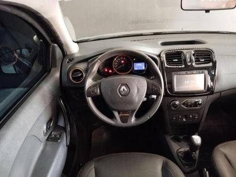 RENAULT Sandero 1.6 16V 4P FLEX STEPWAY AUTOMTICO, Foto 9