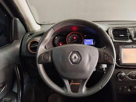 RENAULT Sandero 1.6 16V 4P FLEX STEPWAY AUTOMTICO, Foto 13