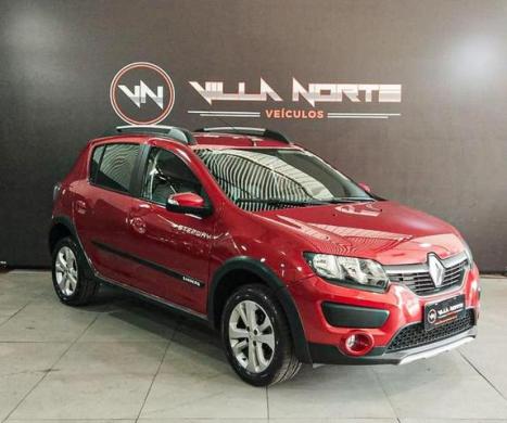 RENAULT Sandero 1.6 16V 4P FLEX STEPWAY AUTOMTICO, Foto 3