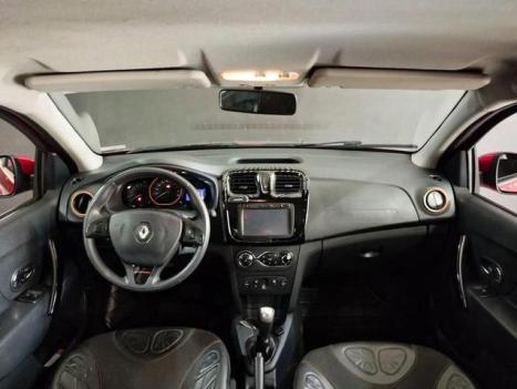 RENAULT Sandero 1.6 16V 4P FLEX STEPWAY AUTOMTICO, Foto 9