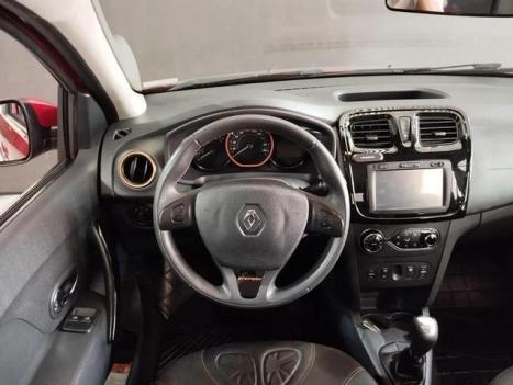 RENAULT Sandero 1.6 16V 4P FLEX STEPWAY AUTOMTICO, Foto 10