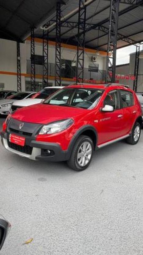 RENAULT Sandero 1.6 16V 4P FLEX STEPWAY, Foto 1