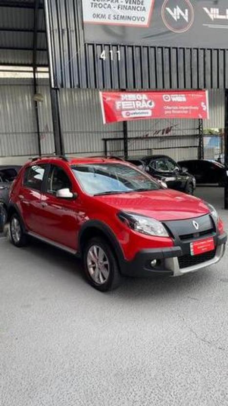 RENAULT Sandero 1.6 16V 4P FLEX STEPWAY, Foto 2