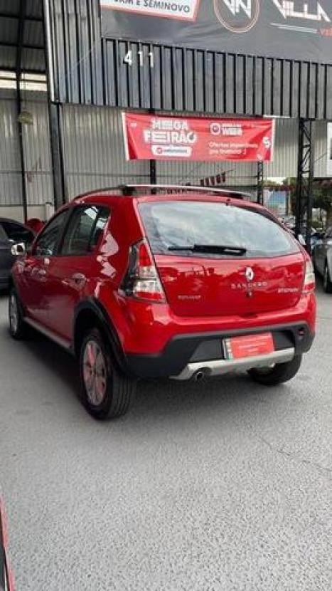 RENAULT Sandero 1.6 16V 4P FLEX STEPWAY, Foto 3