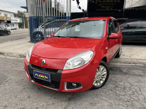 RENAULT Sandero 1.6 16V 4P FLEX PRIVILEGE, Foto 1