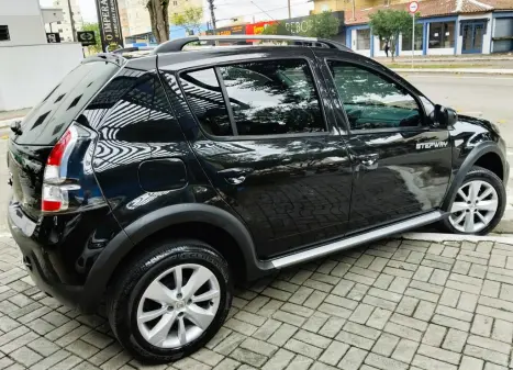 RENAULT Sandero 1.6 4P FLEX STEPWAY, Foto 4