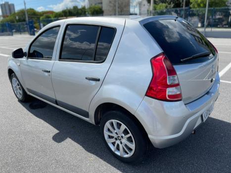 RENAULT Sandero 1.6 4P FLEX EXPRESSION, Foto 4