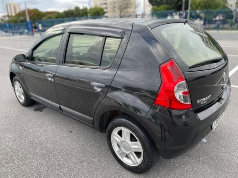 RENAULT Sandero 1.6 4P FLEX EXPRESSION, Foto 4