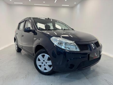 RENAULT Sandero 1.6 4P FLEX EXPRESSION, Foto 3