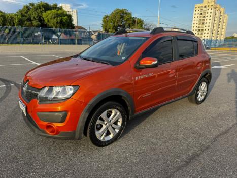 RENAULT Sandero 1.6 16V 4P FLEX SCE STEPWAY, Foto 2