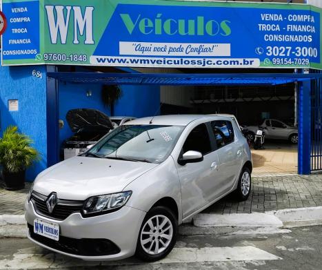 RENAULT Sandero 1.6 4P FLEX EXPRESSION, Foto 1