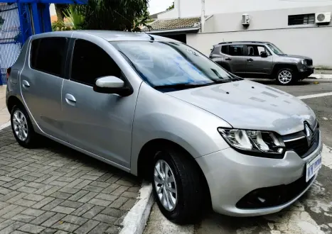 RENAULT Sandero 1.6 4P FLEX EXPRESSION, Foto 4