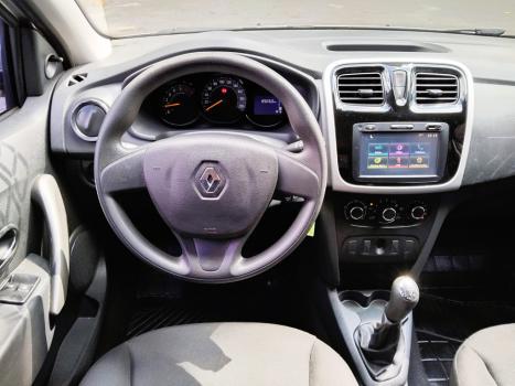 RENAULT Sandero 1.6 4P FLEX EXPRESSION, Foto 12