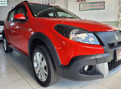 RENAULT Sandero 1.6 4P FLEX STEPWAY, Foto 6