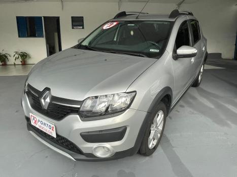 RENAULT Sandero 1.6 16V 4P FLEX STEPWAY TWEED AUTOMTICO, Foto 1