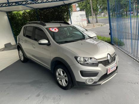 RENAULT Sandero 1.6 16V 4P FLEX STEPWAY TWEED AUTOMTICO, Foto 3