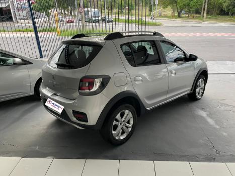 RENAULT Sandero 1.6 16V 4P FLEX STEPWAY TWEED AUTOMTICO, Foto 4