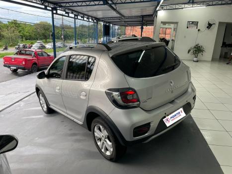 RENAULT Sandero 1.6 16V 4P FLEX STEPWAY TWEED AUTOMTICO, Foto 5