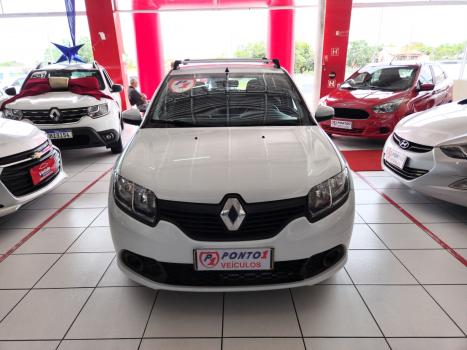 RENAULT Sandero 1.6 16V 4P FLEX SCE EXPRESSION, Foto 2