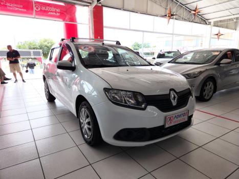 RENAULT Sandero 1.6 16V 4P FLEX SCE EXPRESSION, Foto 3