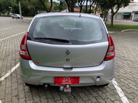 RENAULT Sandero 1.6 16V 4P FLEX SCE EXPRESSION, Foto 5