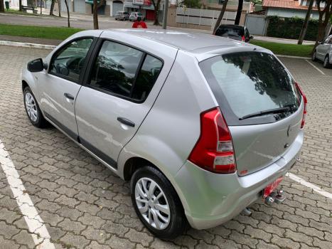 RENAULT Sandero 1.6 16V 4P FLEX SCE EXPRESSION, Foto 6