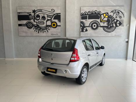 RENAULT Sandero 1.6 4P FLEX EXPRESSION, Foto 4