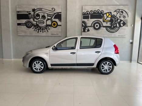 RENAULT Sandero 1.6 4P FLEX EXPRESSION, Foto 6