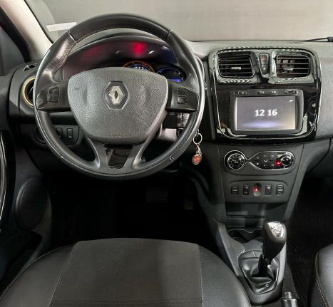 RENAULT Sandero 1.6 16V 4P FLEX SCE STEPWAY, Foto 9