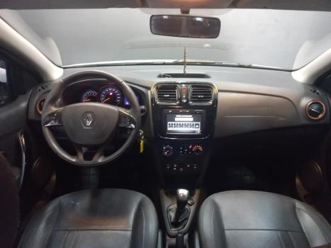 RENAULT Sandero 1.6 4P FLEX STEPWAY EASY-R AUTOMATIZADO, Foto 2