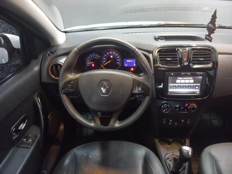 RENAULT Sandero 1.6 4P FLEX STEPWAY EASY-R AUTOMATIZADO, Foto 3