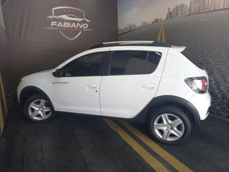 RENAULT Sandero 1.6 4P FLEX STEPWAY EASY-R AUTOMATIZADO, Foto 4