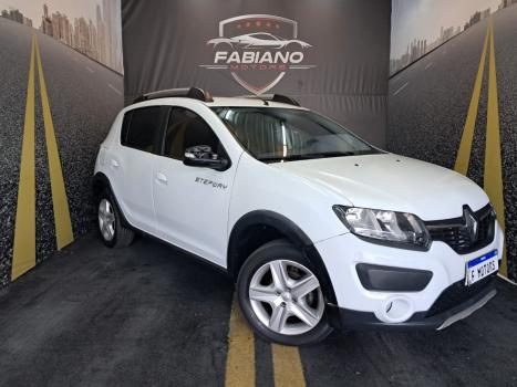 RENAULT Sandero 1.6 4P FLEX STEPWAY EASY-R AUTOMATIZADO, Foto 5