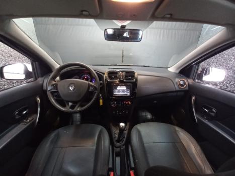 RENAULT Sandero 1.6 4P FLEX STEPWAY EASY-R AUTOMATIZADO, Foto 8