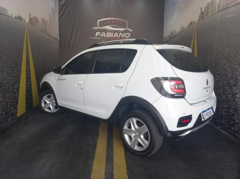 RENAULT Sandero 1.6 4P FLEX STEPWAY EASY-R AUTOMATIZADO, Foto 15