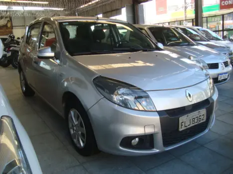 RENAULT Sandero 1.6 16V 4P FLEX SCE EXPRESSION, Foto 1