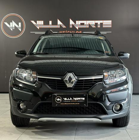 RENAULT Sandero 1.6 16V 4P FLEX SCE STEPWAY EXPRESSION, Foto 2