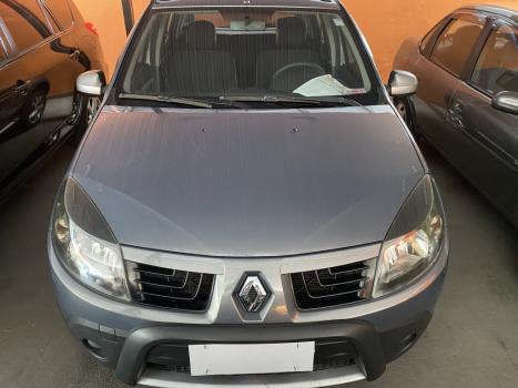 RENAULT Sandero 1.6 16V 4P FLEX STEPWAY RIP CURL, Foto 1